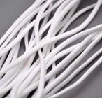 Cordón elástico redondo de alta resistencia de nylon ajustable de Spandex