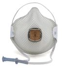 Máscara quirúrgica disponible del lazo 4ply N95 del oído que hace la máquina