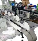 Máquina del control eléctrico 35pcs/Min Non Woven Fabric Making