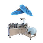 Máquina de fabricación automática no tejida 180pcs/min 220v de la cubierta del zapato