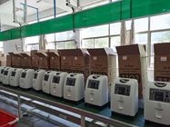 Generador portátil del oxígeno del uso en el hogar del equipo dental del concentrador 5L del oxígeno del grado del hospital de la fabricación de China