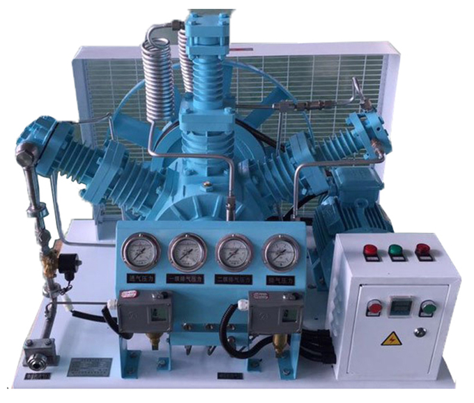 Sistema de relleno 1 del cilindro de sistema del colector del gas del hospital del oxígeno del generador del PSA del generador médico industrial médico del oxígeno