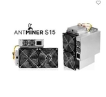 Minero Bitmain Antminer S15 28T de SHA256 ASIC Bitcoin con la fuente de alimentación original