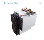 Nuevo minero común Crypto Mining Machine de Dr 5 del minero de Bitmain Antminer Dr5 35to